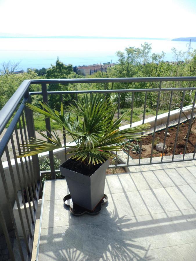 Apartment Ivy2 Lovran Buitenkant foto